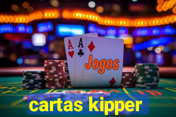 cartas kipper